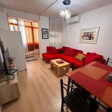 Apartment Alea1 Tirana
