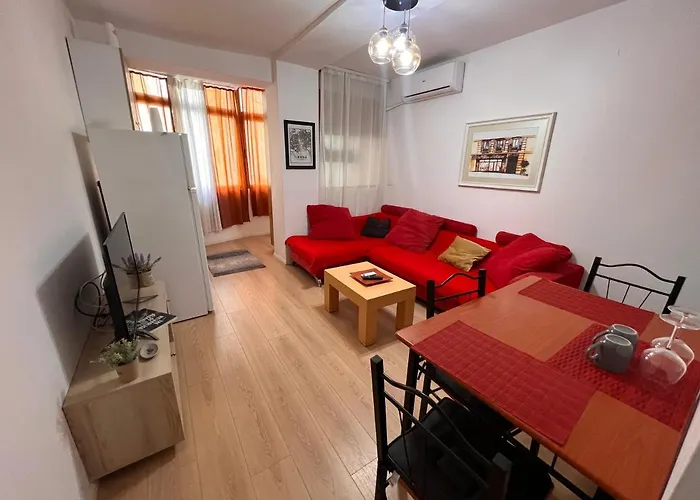 Apartament Alea1 Tirana